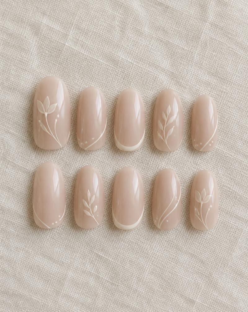 Voile nude